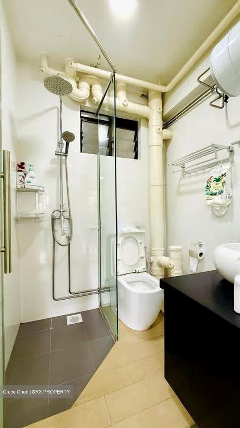 Blk 509 Woodlands Drive 14 (Woodlands), HDB 5 Rooms #604904711
